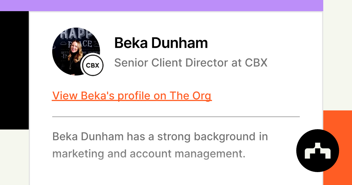 Beka Management