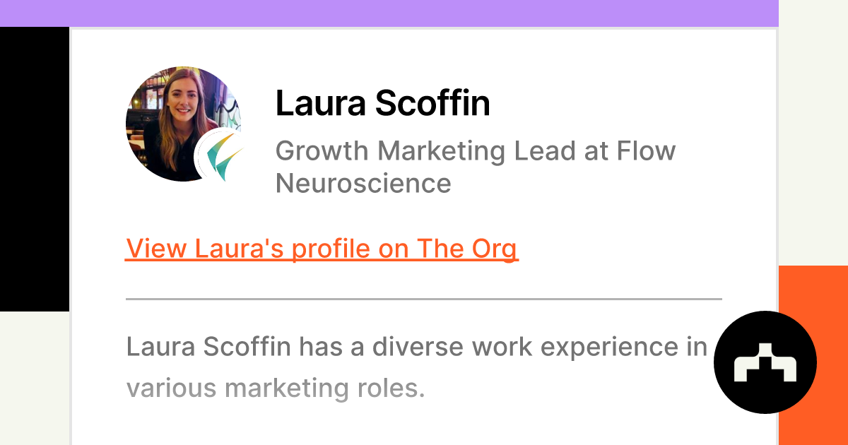 Laura Brand - Managing Director, Social Media - VMLY&R