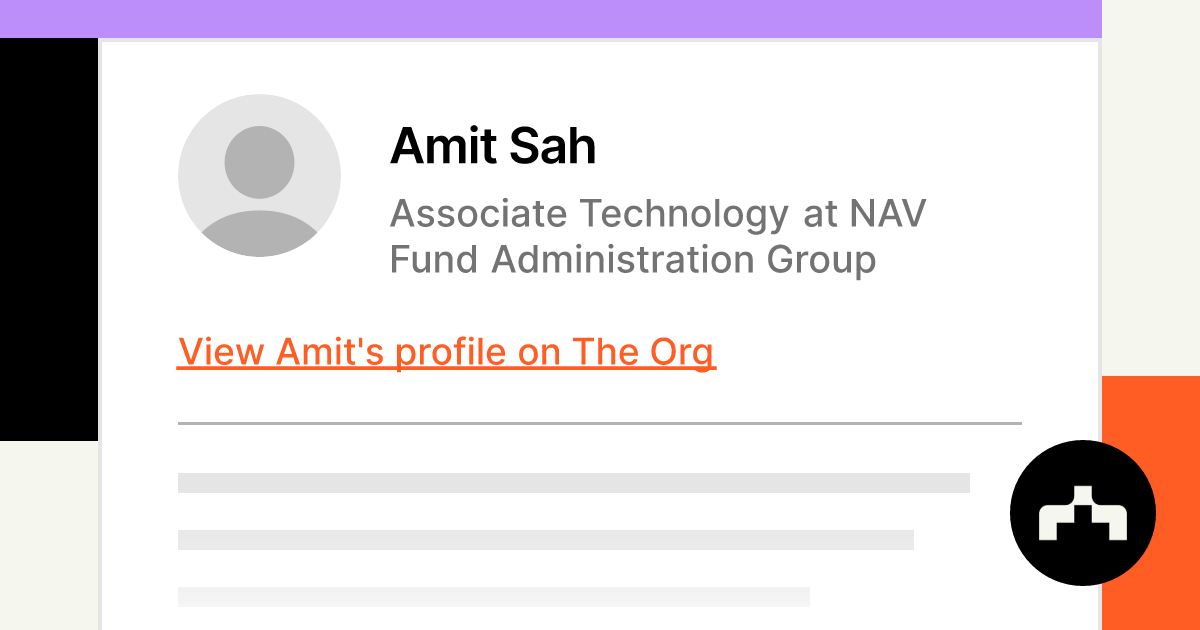 Nav Fund Administration Group