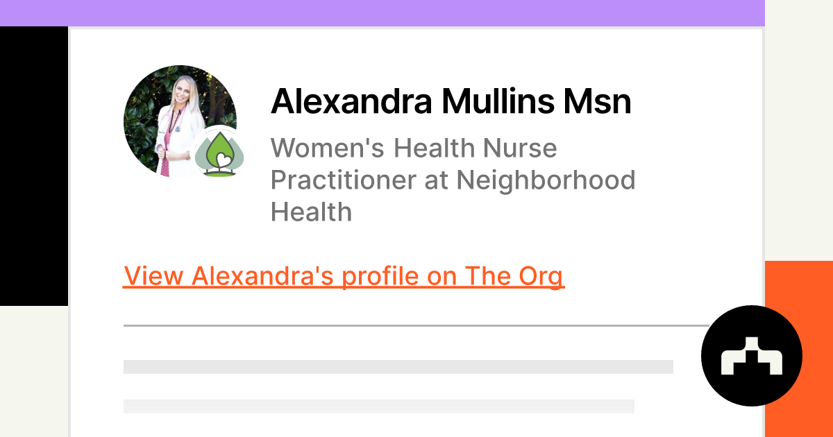 MSN Women's Health Nurse Practitioner