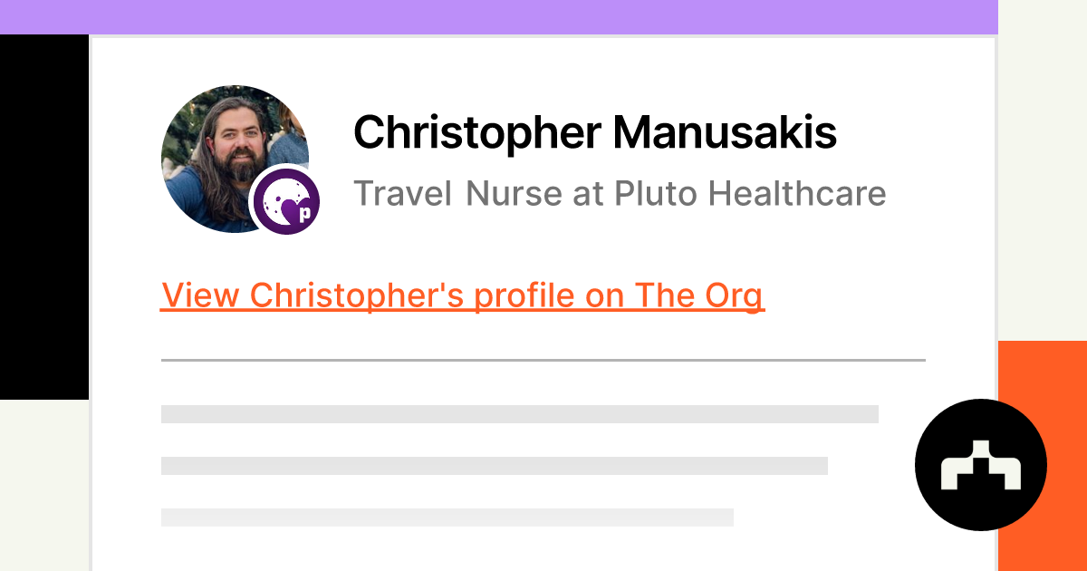pluto healthcare travel nursing