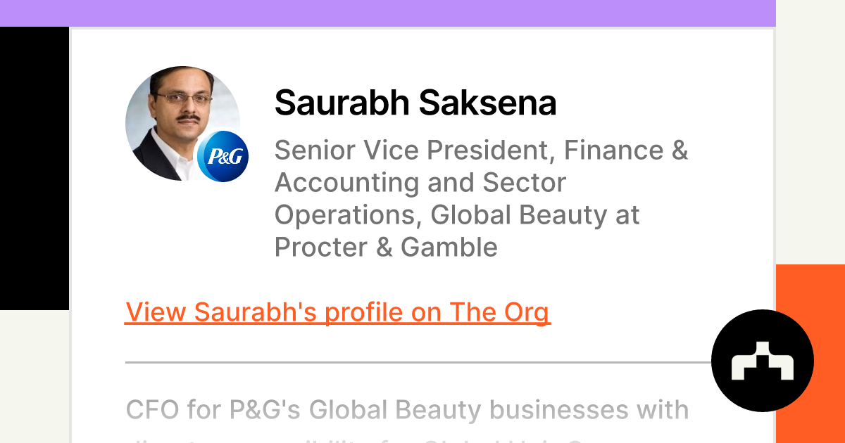 Gervionne Ferreras on LinkedIn: Procter & Gamble on Twitter