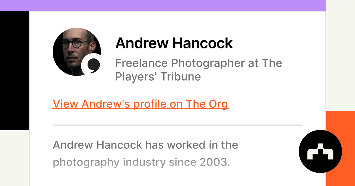 Andrew Hancock Photography