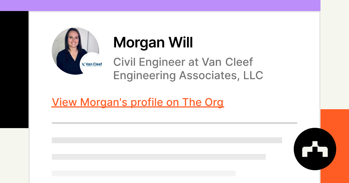 Van Cleef Engineering Associates, LLC